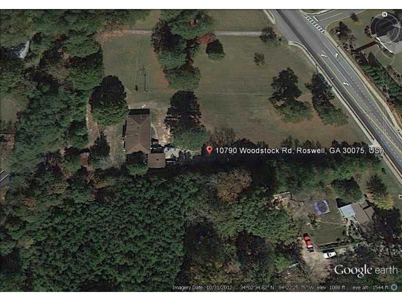 10790 Woodstock Rd., Roswell, GA 30075
