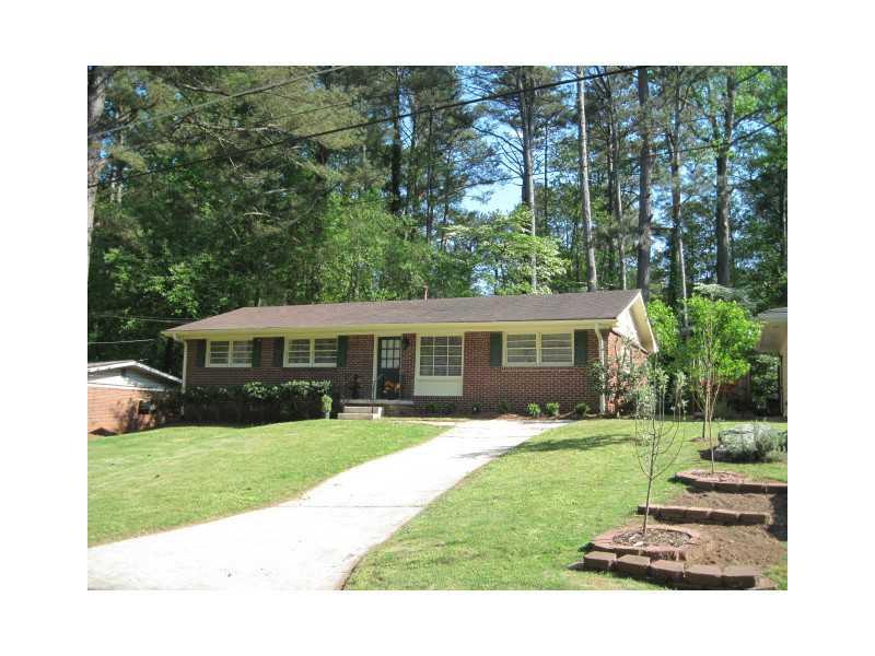 3075 Leafwood Dr., Decatur, GA 30033