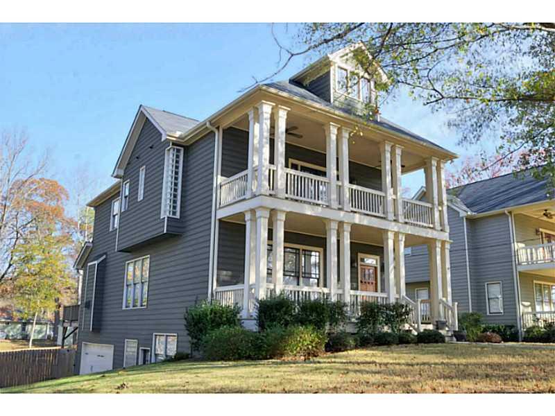 1296 Emerald Ave., Atlanta, GA 30316