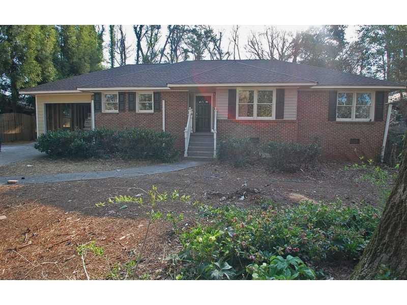 589 Willivee Dr., Decatur, GA 30033