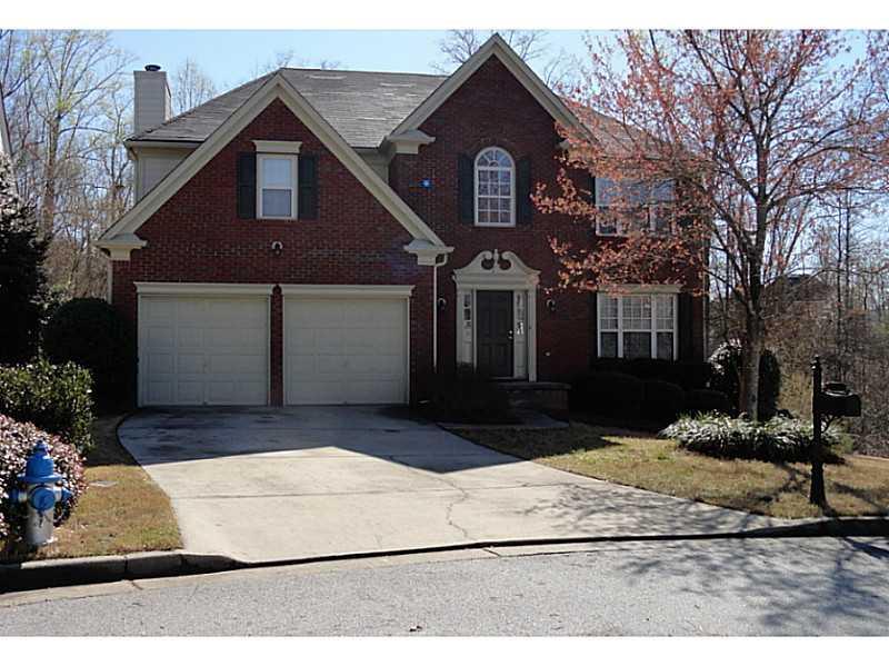 2564 Haddenham Ln., Smyrna, GA 30082
