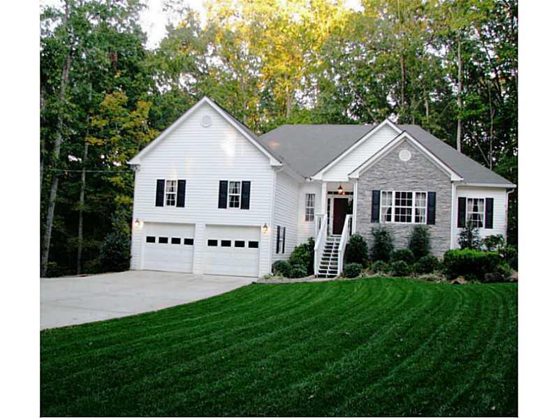 7248 Rocky Ln., Acworth, GA 30102