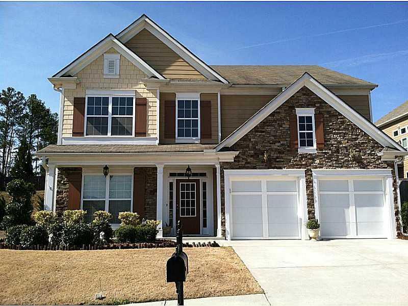 3486 Big Leaf Ct., Buford, GA 30519