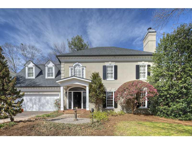 4455 Highgrove Pointe, Atlanta, GA 30319