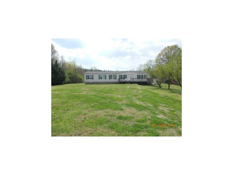 1163 Ervin Chambers Rd., Maysville, GA 30558