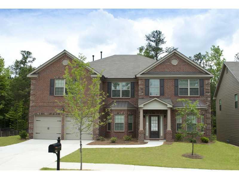 6232 Brookridge Dr., Flowery Branch, GA 30542