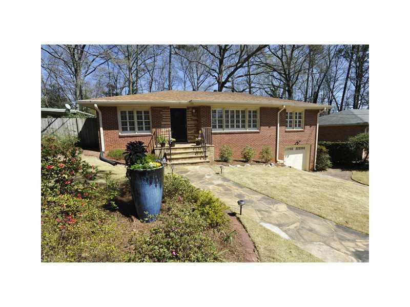 729 Willivee Dr., Decatur, GA 30033