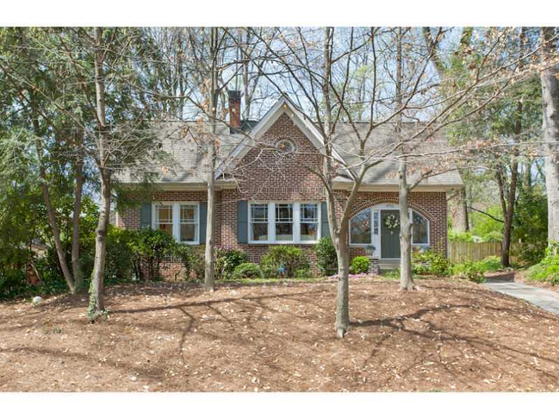 496 Durand Dr., Atlanta, GA 30307
