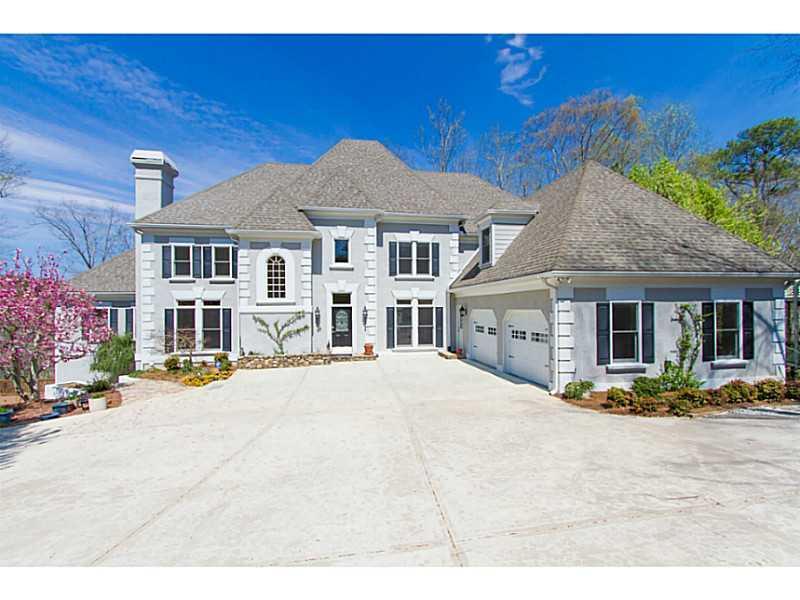 265 Gold Creek Ct., Sandy Springs, GA 30350