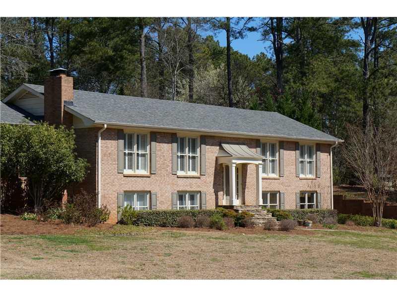 3522 Wilderness Dr., Powder Springs, GA 30127