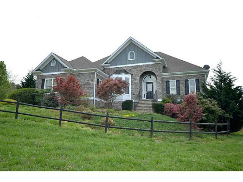 101 Bethany Manor Way, Ball Ground, GA 30107