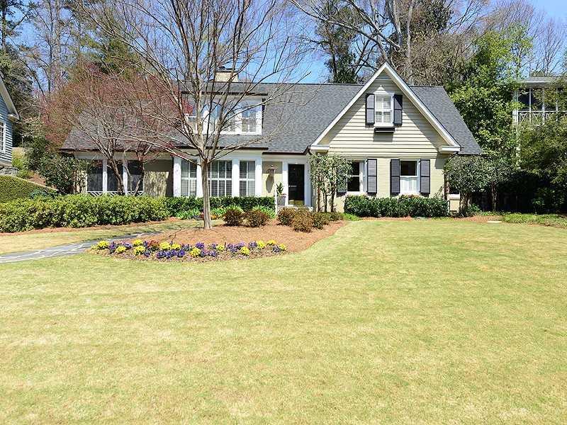 515 Woodward Way, Atlanta, GA 30305