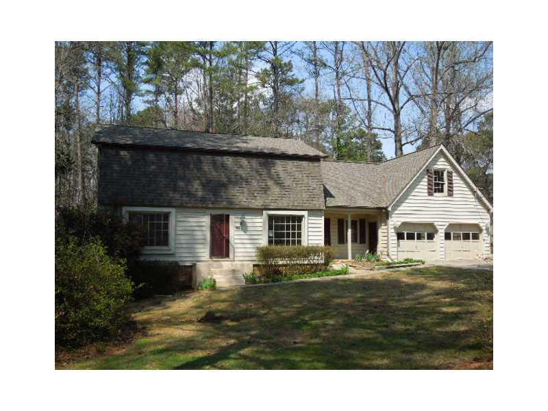 584 Monmouth Ct., Marietta, GA 30008