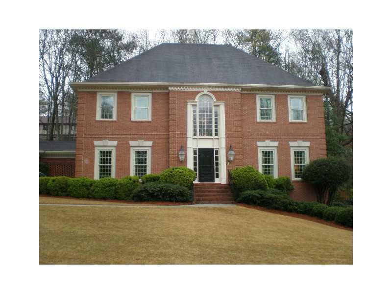 2859 Cravey Tr., Atlanta, GA 30345