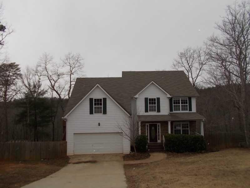 154 Camp Creek Ct., Dawsonville, GA 30534
