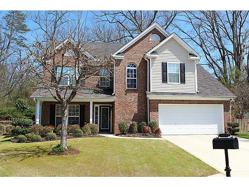 3878 Summer Kitchen Way, Lilburn, GA 30047