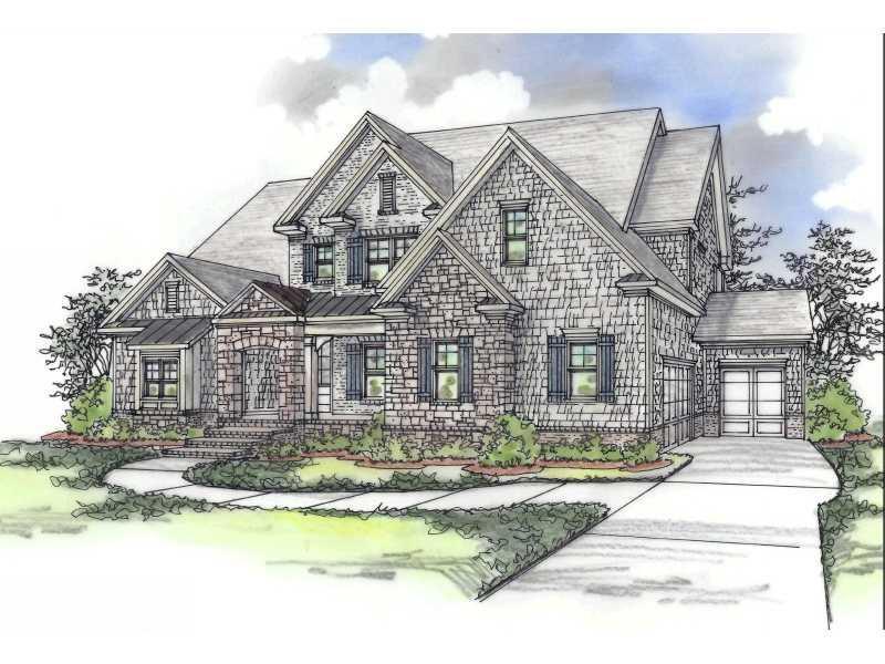 32 Pine Lake Dr., Atlanta, GA 30327