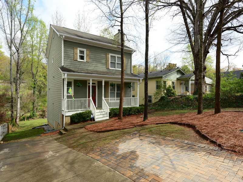 1804 Braeburn Cir., Atlanta, GA 30316