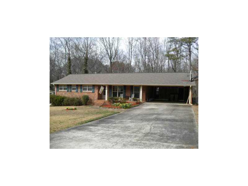 2142 Cascade Dr., Acworth, GA 30102