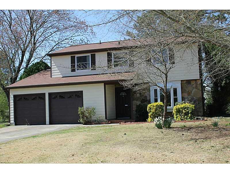 2567 Morgan Lake Dr., Marietta, GA 30066