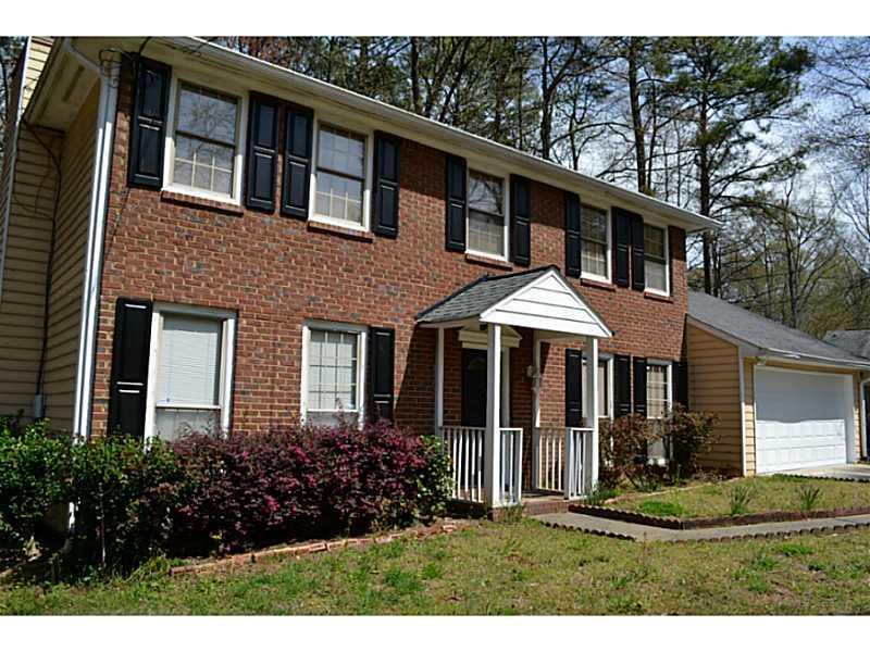 4983 Cold Springs Dr., Lilburn, GA 30047