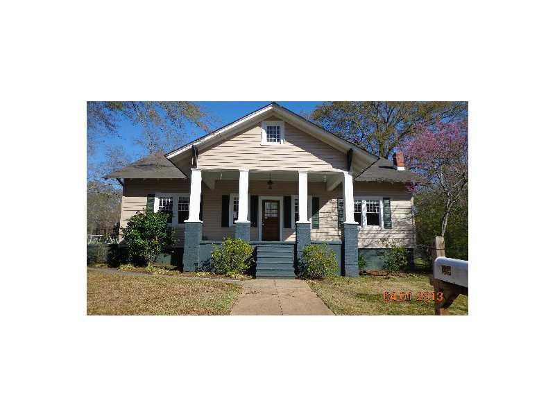 239 Alcovy St., Monroe, GA 30655