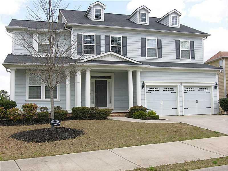 7441 Mistydawn Dr., Fairburn, GA 30213