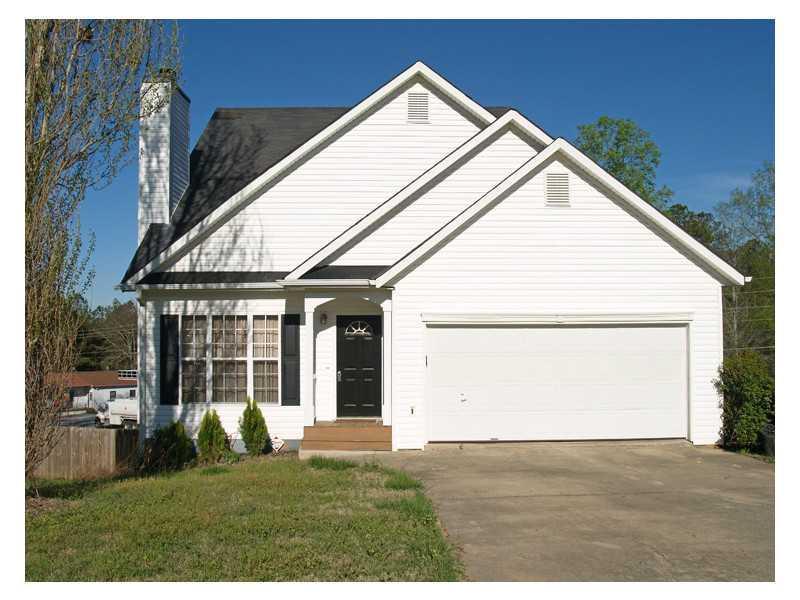 202 Lafayette St., Dallas, GA 30157