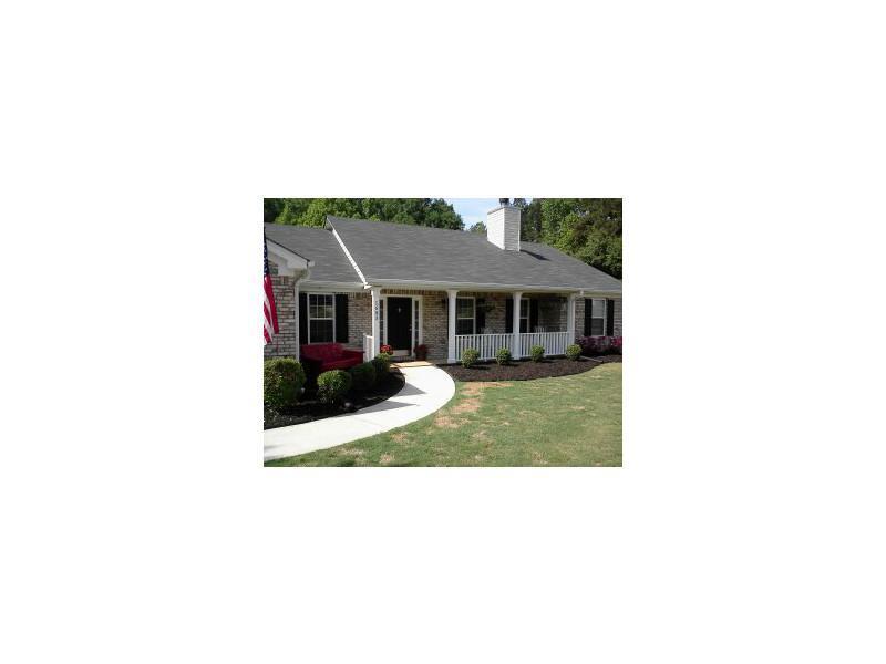 1683 Burnt Oak Ct., Jefferson, GA 30549