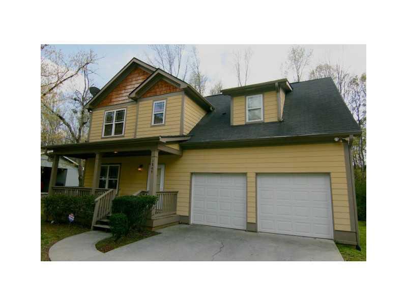 1809 Rollingwood Dr., Atlanta, GA 30316