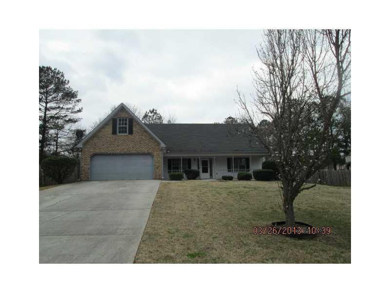 5310 Meadows Lake Crossing, Powder Springs, GA 30127