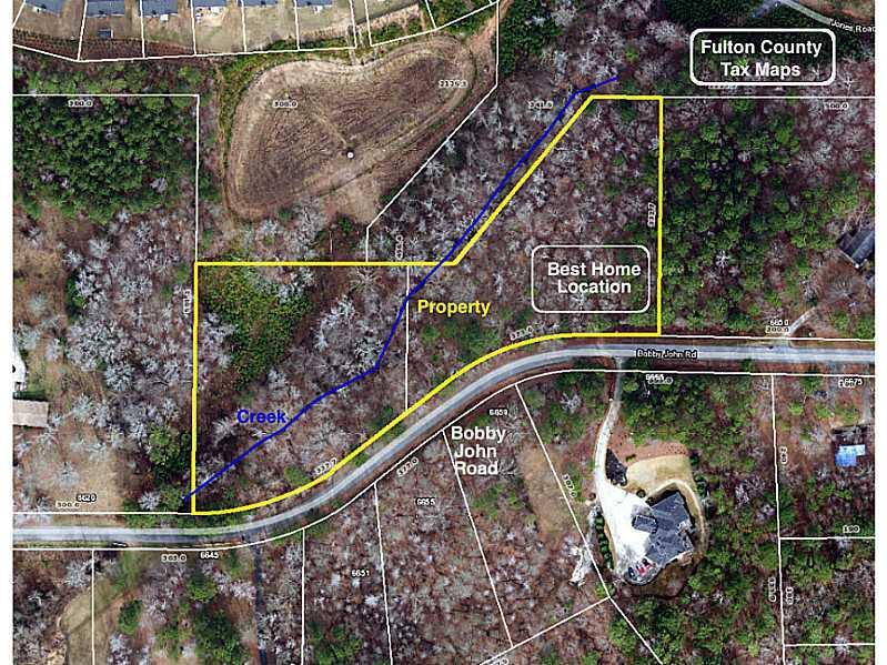 0000 Bobby John Rd., Atlanta, GA 30349