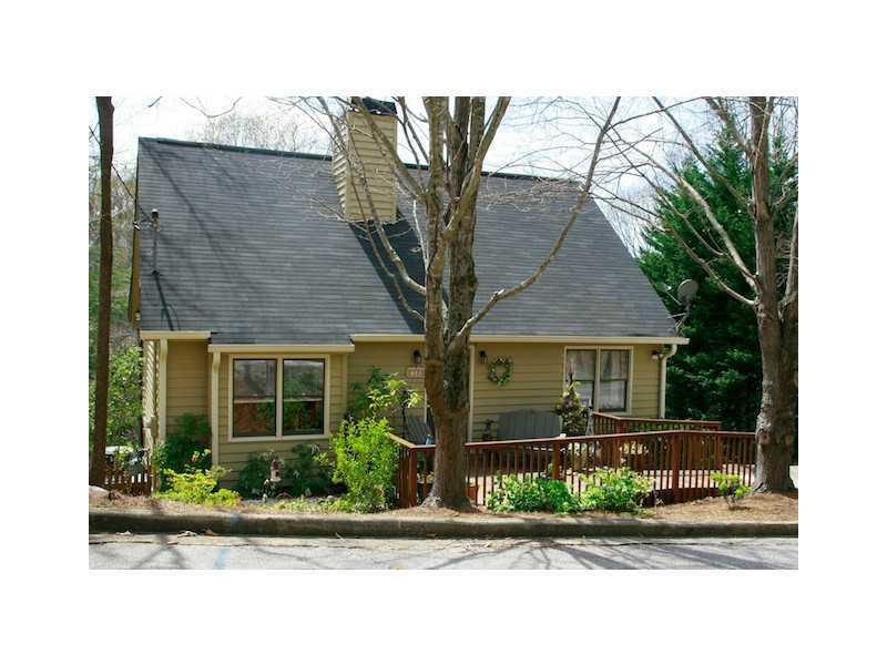 738 Wilshire Pl., Gainesville, GA 30501