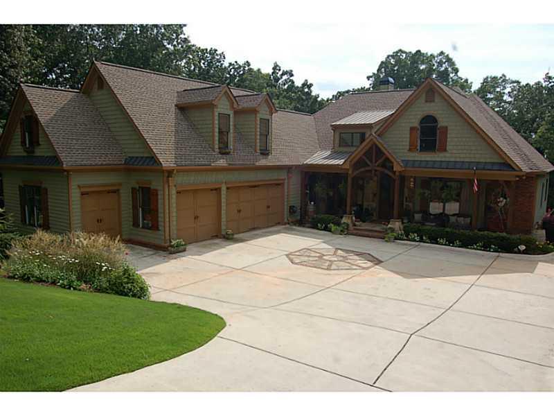 5625 Ridgetop Dr., Gainesville, GA 30504