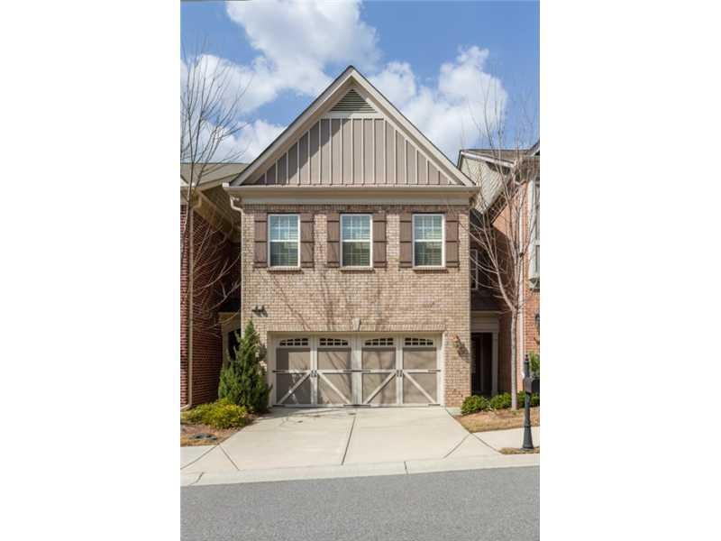 3367 Norfolk Chase Dr., Norcross, GA 30092