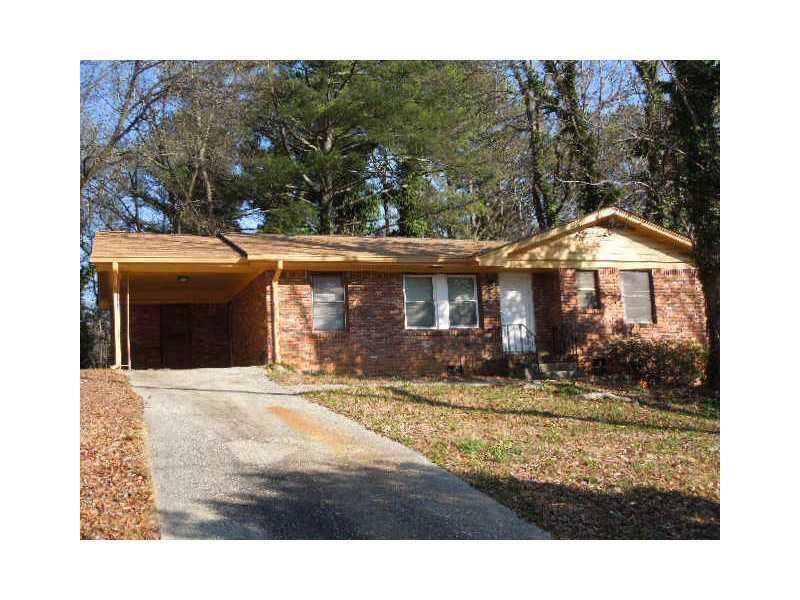 2906 Belleau Ln., Atlanta, GA 30316
