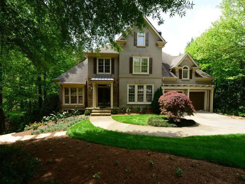 786 NE Brookhaven Springs Ct., Atlanta, GA 30342