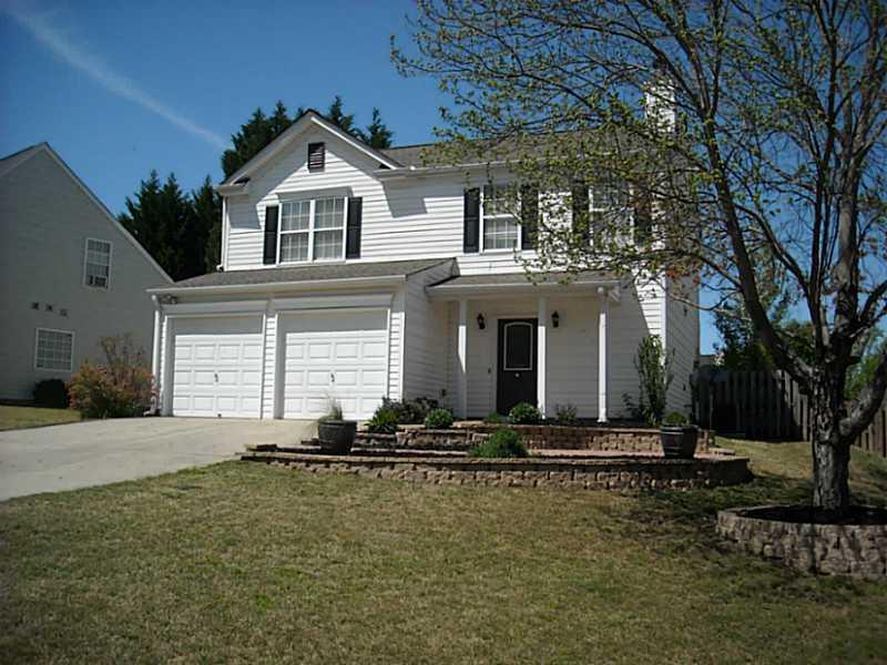 537 Ives Cir., Lilburn, GA 30047