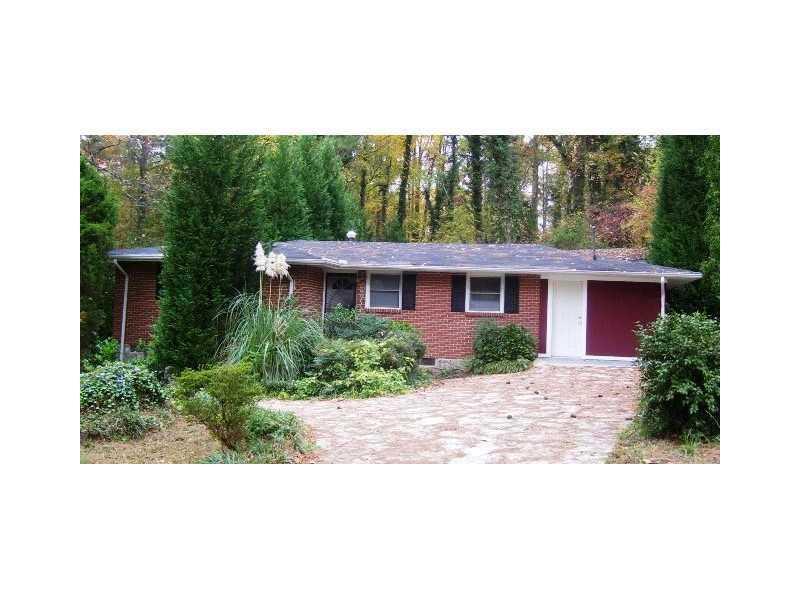 3446 Brookfield Ln., Decatur, GA 30032