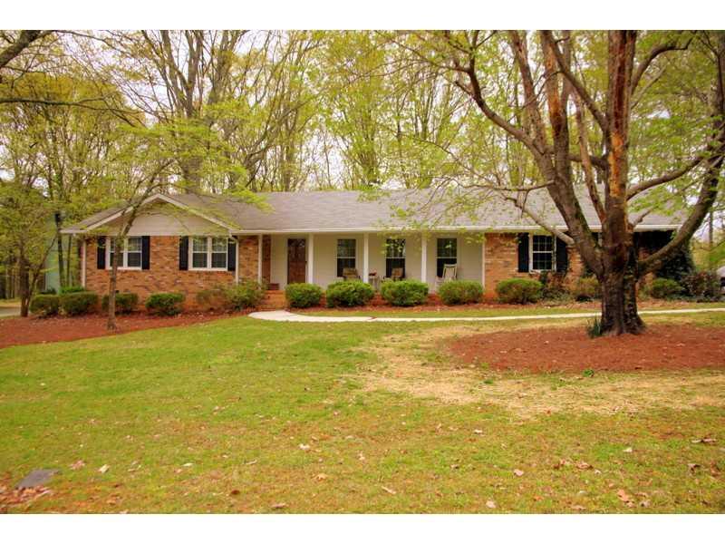 153 Mountain Crest Dr., Canton, GA 30114