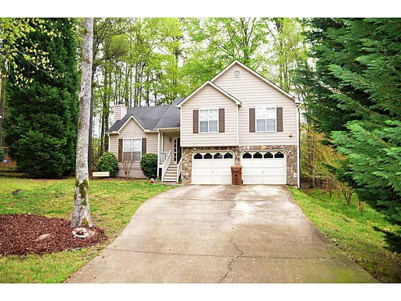 2870 Red Haven Ct., Powder Springs, GA 30127