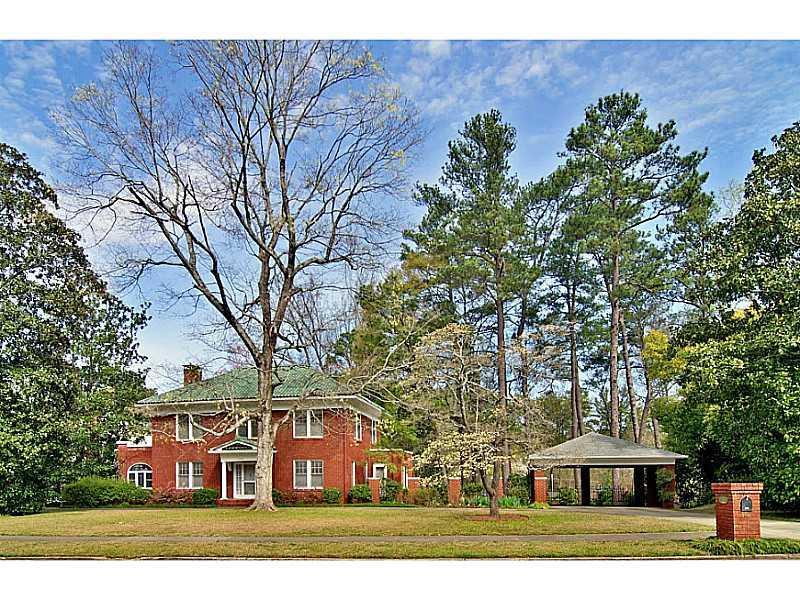 1366 Cornell Rd., Atlanta, GA 30306
