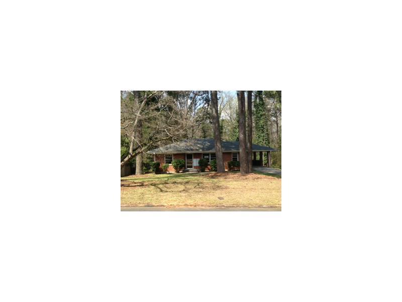 4292 Welbron Dr., Decatur, GA 30035
