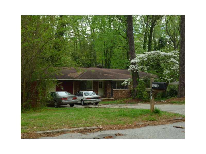 3966 W Hilda Cir., Decatur, GA 30035