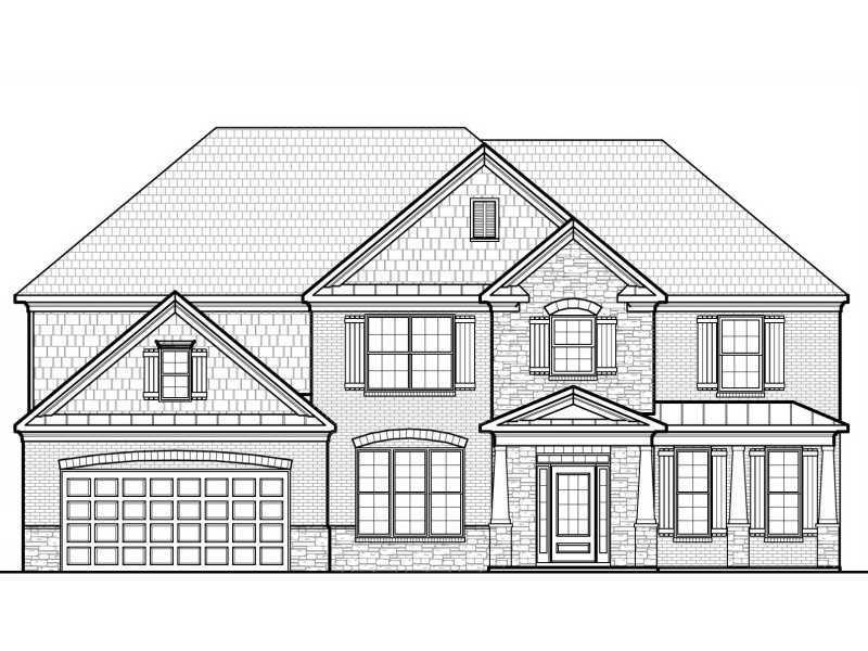 3025 Bloxley Ct., Roswell, GA 30075