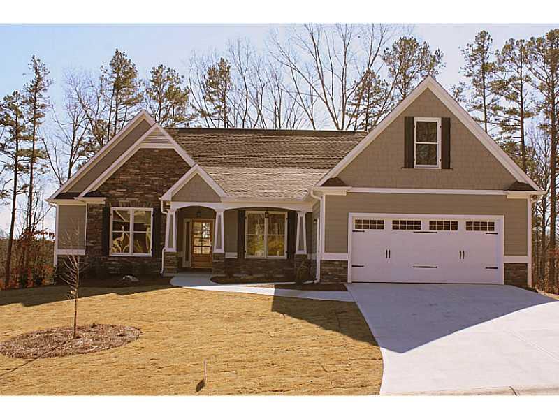 413 Tom Avery Dr., Ball Ground, GA 30107