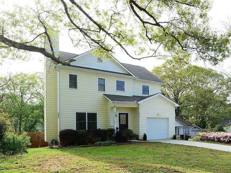 2092 Cavanaugh Ave., Atlanta, GA 30316
