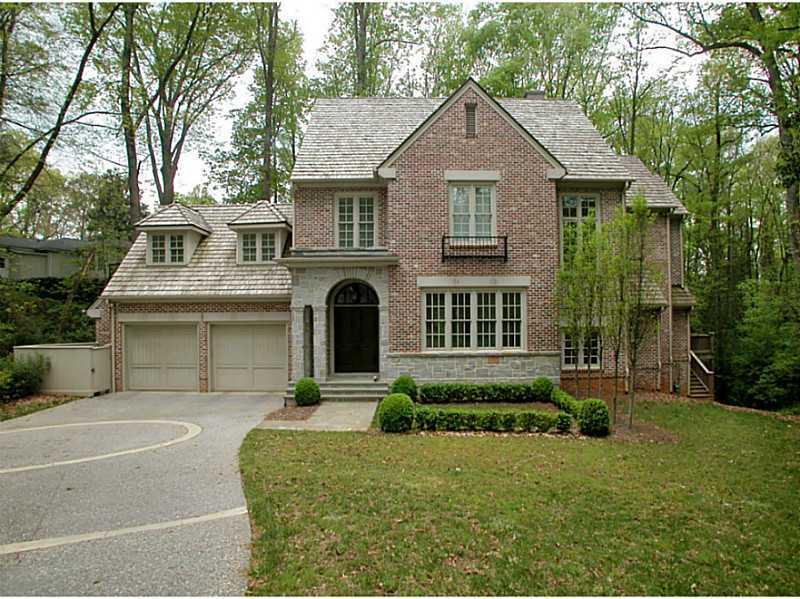 4340 Tree Haven Dr., Atlanta, GA 30342