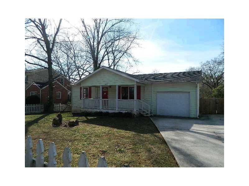 1669 Van Epps St., Atlanta, GA 30316