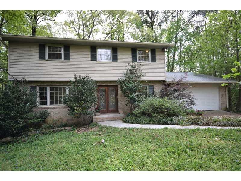 1167 Sanden Ferry Dr., Decatur, GA 30033